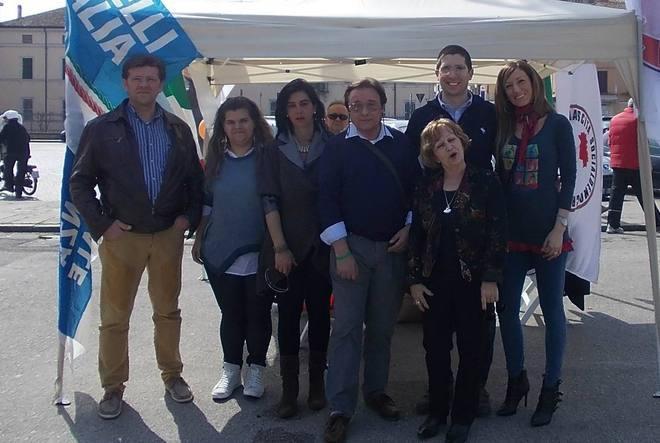 Il centrodestra ha lanciato la sua sfida