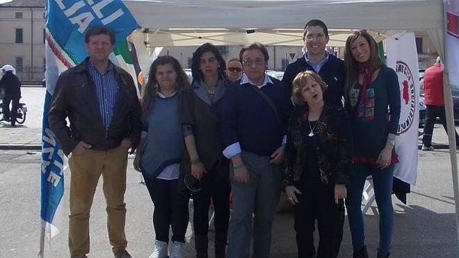 Il centrodestra ha lanciato la sua sfida