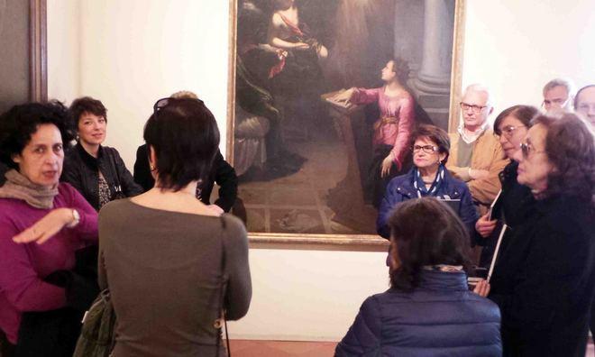 Alla scoperta dello Scarsellino