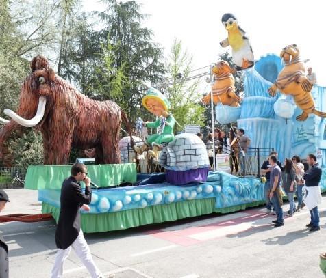 A Porotto è ancora tempo di Carnevale