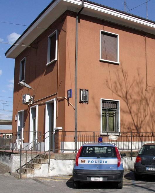 Incastrato con la multa del treno 