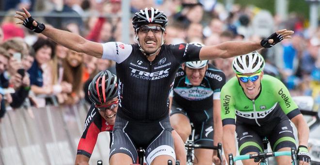 Spartacus è tra i Leoni delle Fiandre 