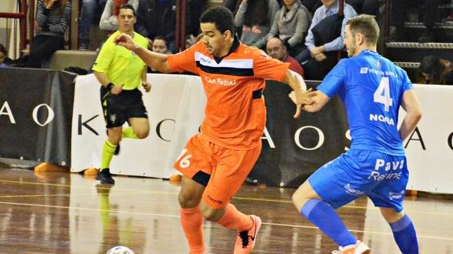 Il Kaos Futsal è cambiato Vittoria la parola d’ordine
