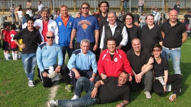 Giornata di festa per ricordare Ottavio