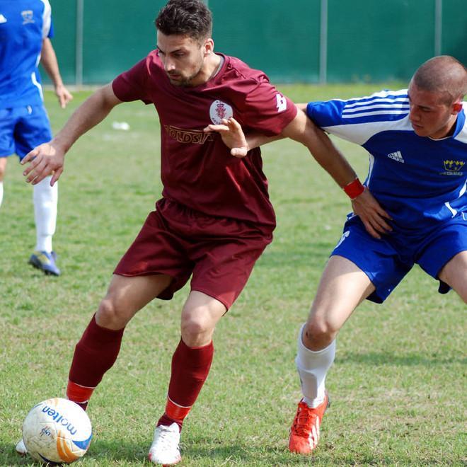 Troppi errori, l’Argentana crolla 