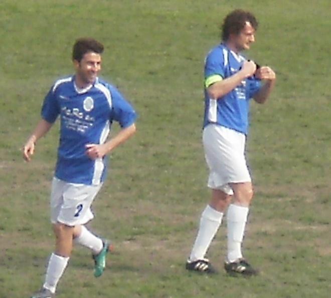 Due lampi e la Centese s’illumina 