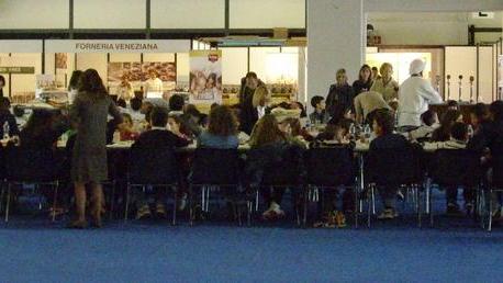 Tutti a tavola con i celiaci alla fiera del gluten free