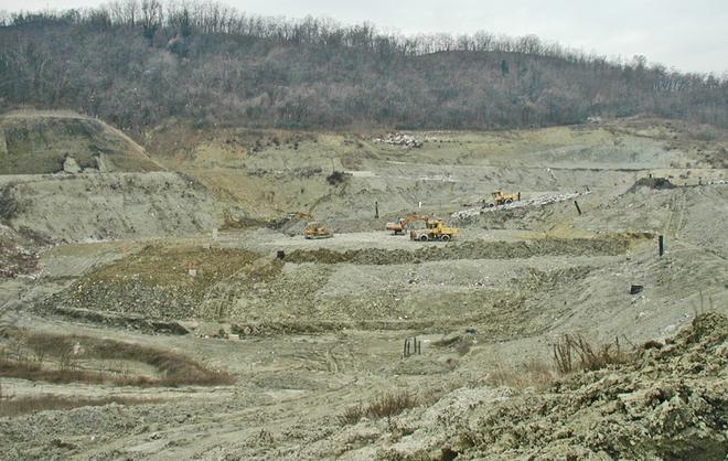 Vidoli attacca il Pd: «Sulla discarica sinistra pilatesca»