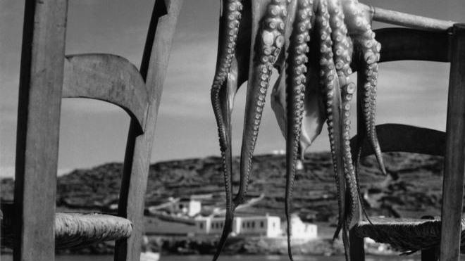 Gli scatti magici di Herbert List