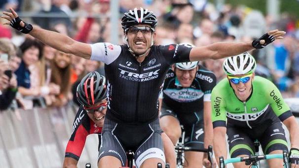 Spartacus è tra i Leoni delle Fiandre