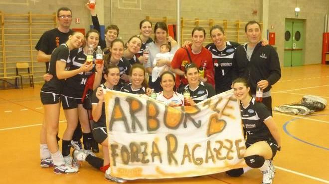 L’Interclays ottiene la promozione in B2