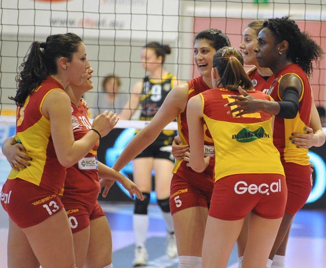 La Crovegli vince e agguanta la salvezza 