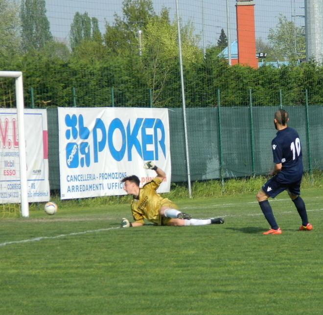 La Correggese con Luppi torna a ruggire 