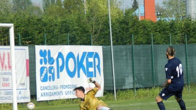 La Correggese con Luppi torna a ruggire