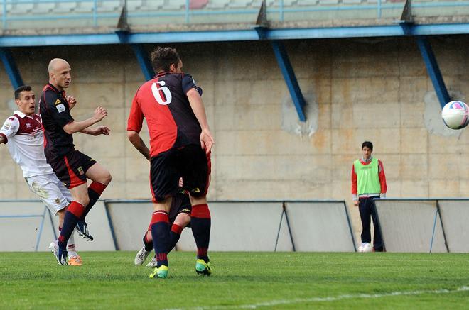 «Mi ha soddisfatto lo spirito di squadra» 