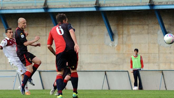 «Mi ha soddisfatto lo spirito di squadra»