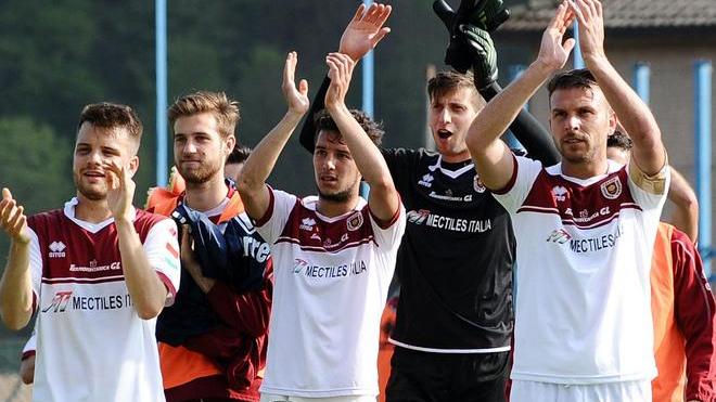 I granata si concedono un sorriso