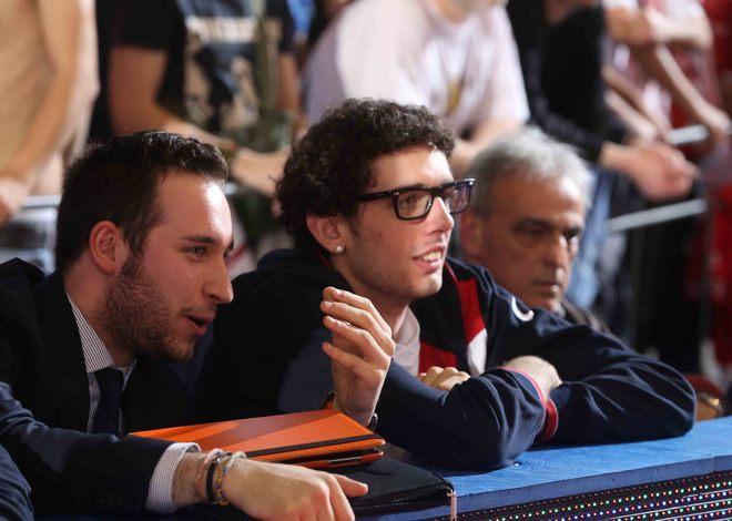 «Qui si vive un’atmosfera incredibile» 