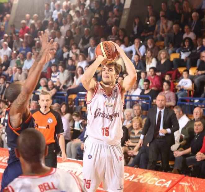 Silins: «Per ora alla Nba non ci penso» 