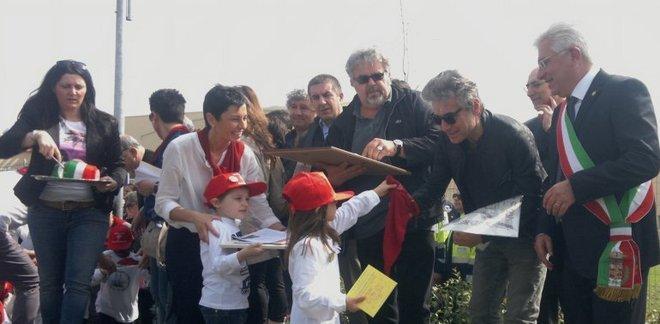 A inaugurare le scuole arriva Luciano Ligabue 