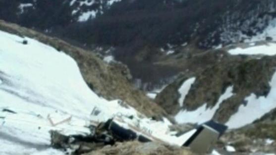 Schianto mortale sull’Alpe