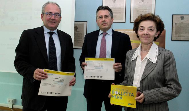 Costi, scadenza, consumi: più chiara la bolletta Hera - GUARDA IL VIDEO