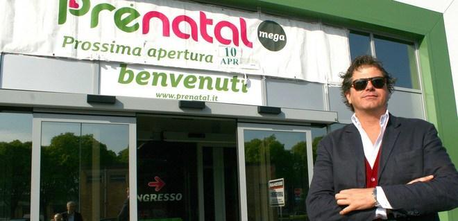 Prenatal e nuova palestra per completare l’ex Stayer 