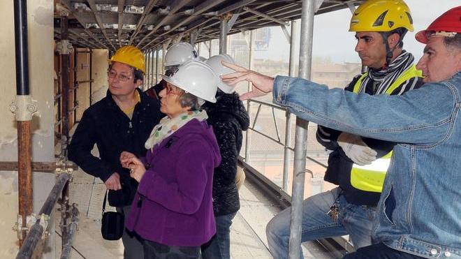 Lavori post-sisma, Di Francesco indagata