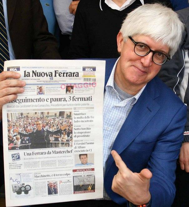 «Giovani, non dateci sempre retta» 