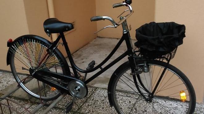 Bicicletta abbandonata: di chi è?