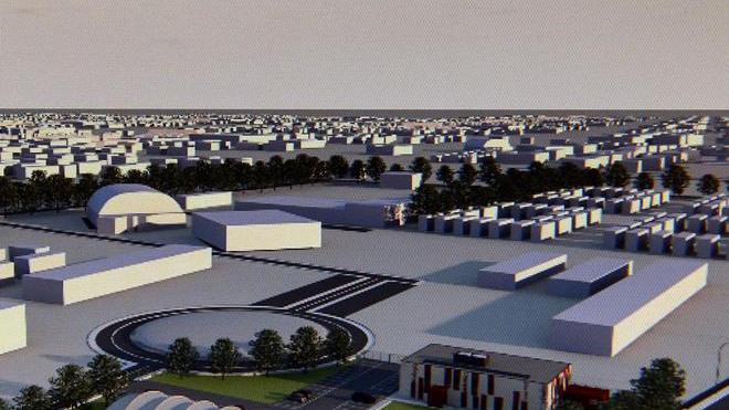 Parco biomedicale, il futuro inizia da qui