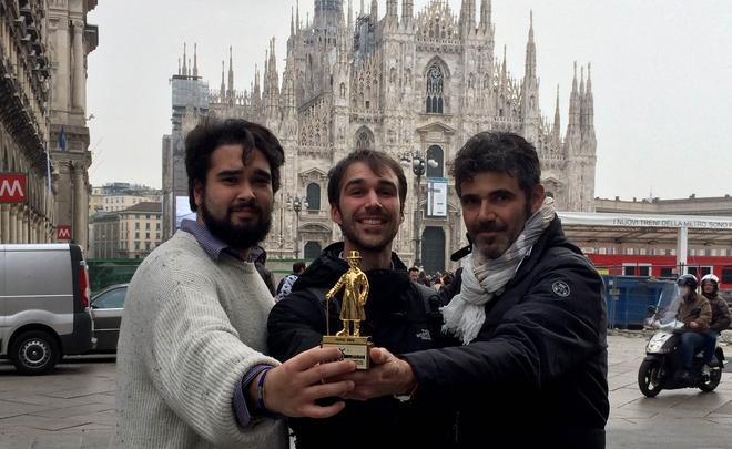 “Ciak si guida”, primo posto per l’Istituto Einaudi