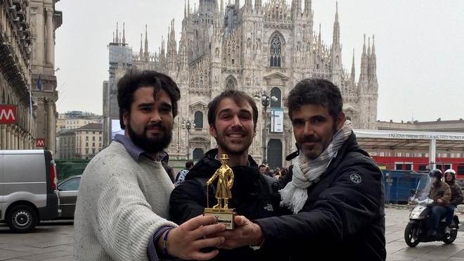 “Ciak si guida”, primo posto per l’Istituto Einaudi
