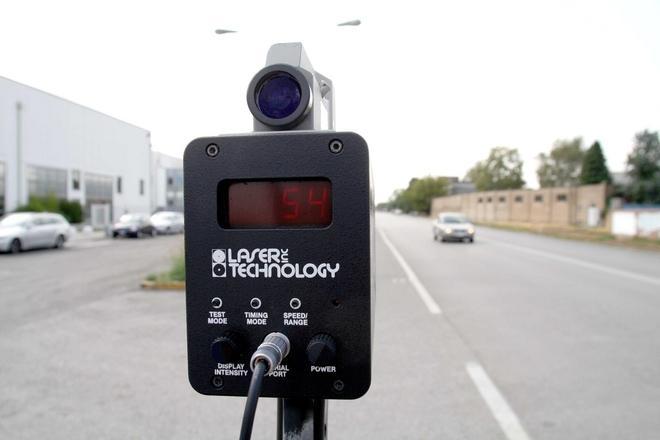 Controlli telelaser, dove e quando 