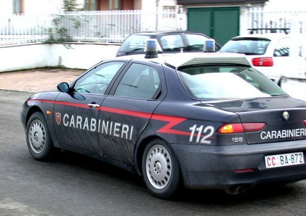 Impresa di traslochi ricettava attrezzi rubati 