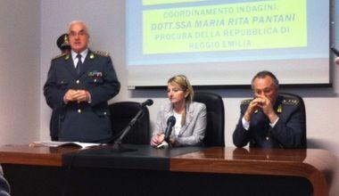 Imprenditore edile arrestato per usura 