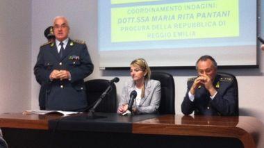 Imprenditore edile arrestato per usura