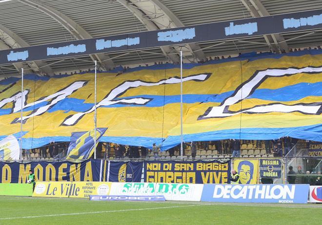 Il Carpi blinda il Cabassi per il derby del 17 aprile 