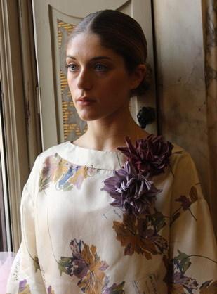 Moda in Mo/Semi-Couture celebra Turbeville - FOTO