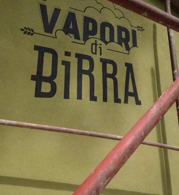 Col vapore si produce la birra 