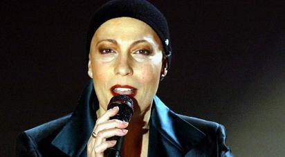 La città dedica una piazza a Giuni Russo 