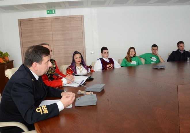 Crocieristi in città, all’accoglienza pensano gli studenti 