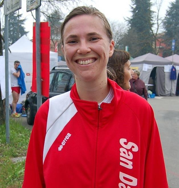 Linda Koenis, l’olandese di S.Damaso