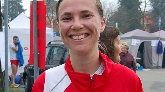 Linda Koenis, l’olandese di S.Damaso