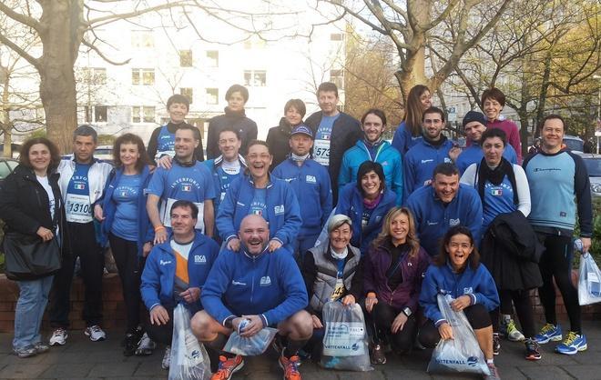 Interforze protagonista a Berlino 