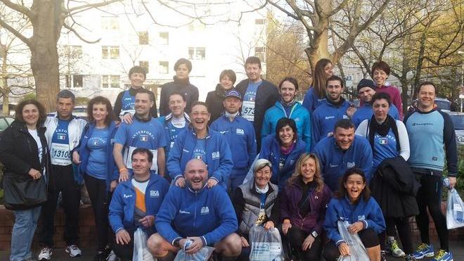Interforze protagonista a Berlino