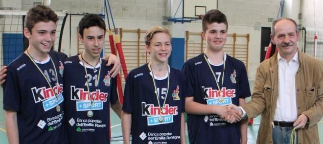 SdP Anderlini campione Under 13