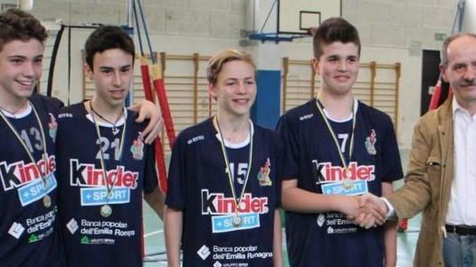SdP Anderlini campione Under 13