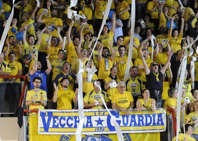 PalaPanini sold out Arbitrano La Micela e Gnani
