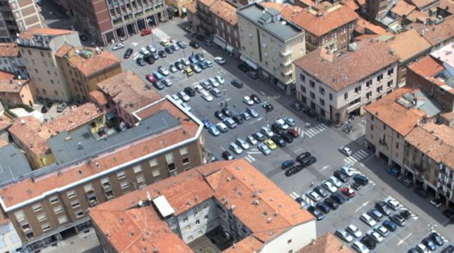 Auto e centro storico La lista di Barbieri vuole più parcheggi